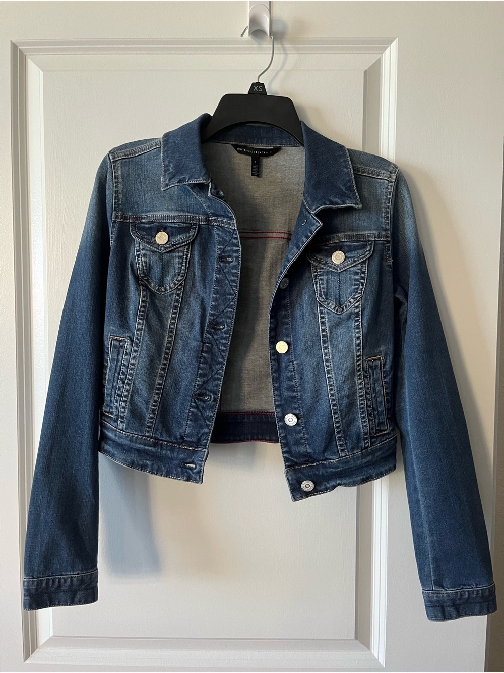 WHBM Jean Jacket